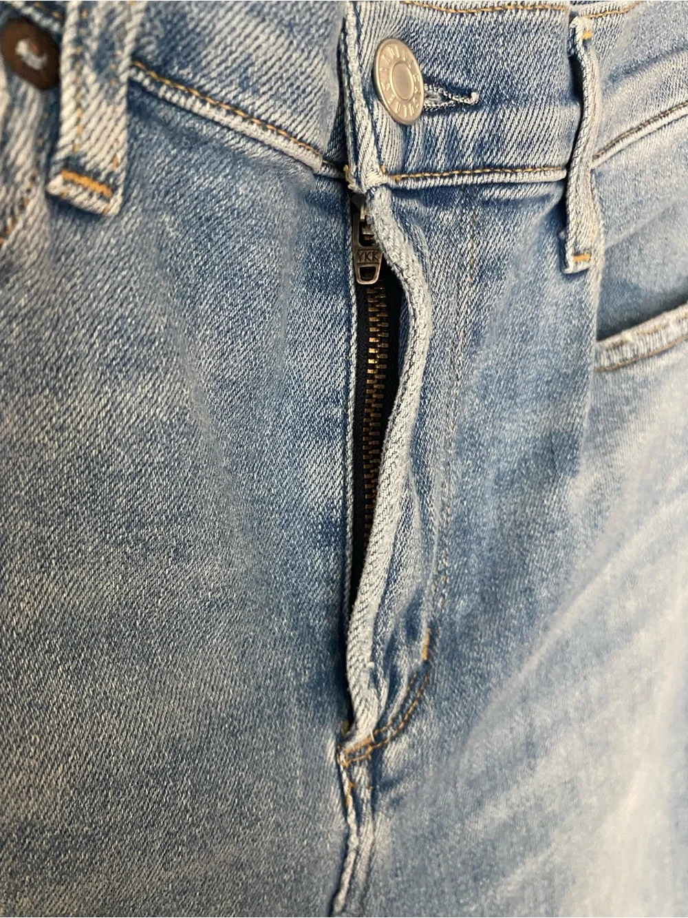 AGOLDE •LOT• 2 Pairs Sophie High Rise Skinny Jeans Denim Size 27